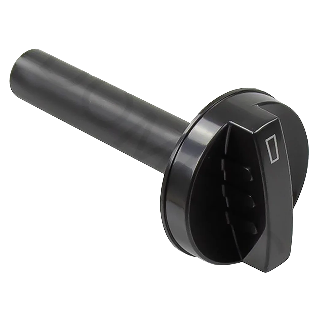 Dometic Turning Knob Black Thermostat