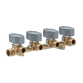 Truma VK4-10MM 4 Way Manifold Valve