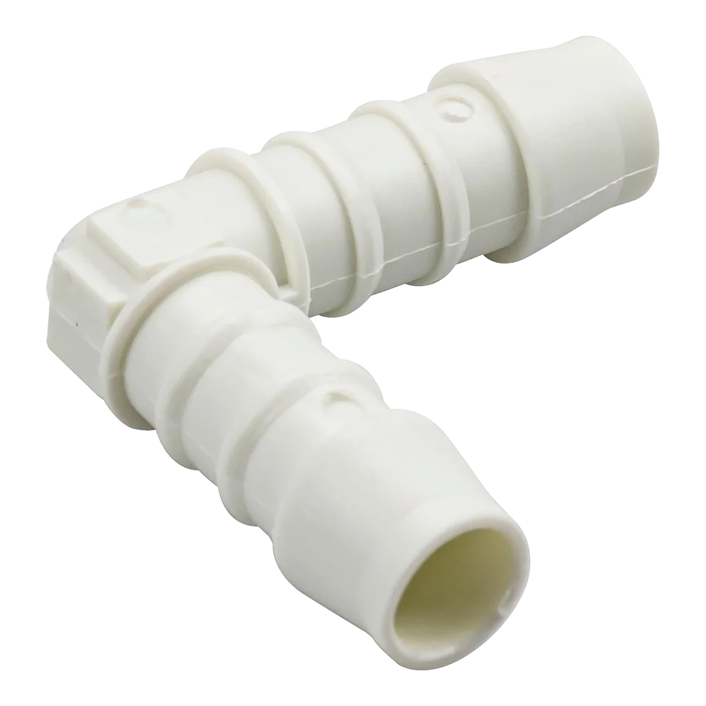 Dometic Angle Bracket Hose Connection