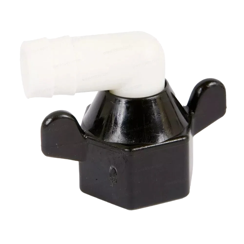 Shurflo Pentair Elbow Pump Fittings 244-3926