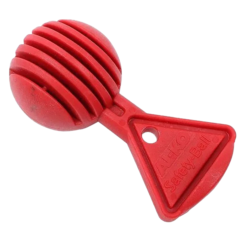 AL-KO Safety Insert Ball Red (24 pack)