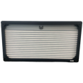 Horrex DuoPliss 800 x 400 Reversed Pullbar Blind