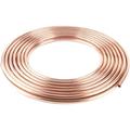 8mm x 0.8mm Wall Copper Tube 30M Coil 250100