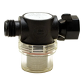 Shurflo Pump Filter 1/2" BSP to John Guest