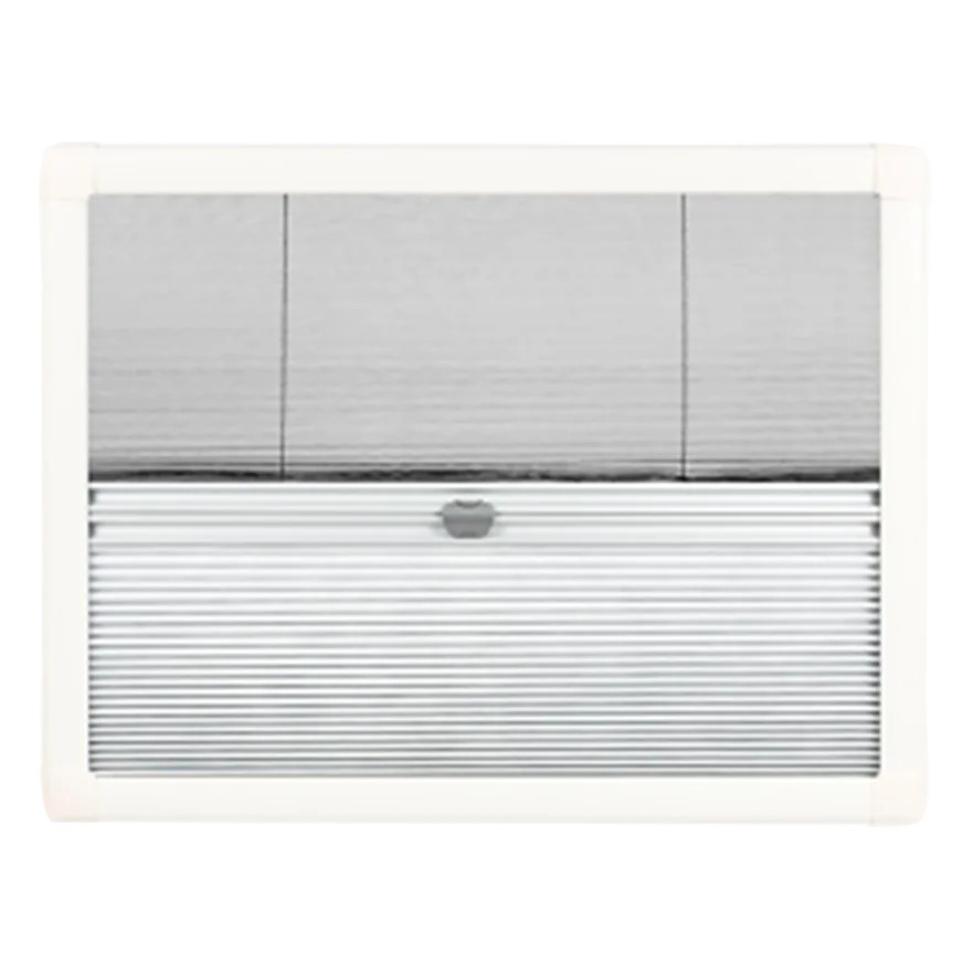 Horrex DuoPliss UCS 600 X 500 Blind - White