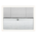Horrex DuoPliss UCS 1000 x 550 Blind - White