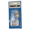 Thetford Service door 3, 4 and 5 Button Housing cream white