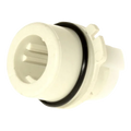 Thetford Service Door 3,4,5 & Fawo 2 Lock Cream White