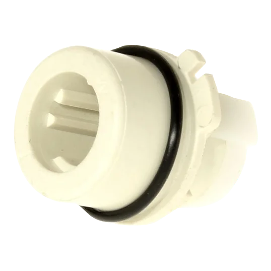 Thetford Service Door 3,4,5 & Fawo 2 Lock Cream White