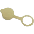 Thetford Service door 2 dust cap cream white