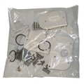 Thetford Service door 6 & 7 kit for locking doors white