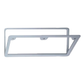 Thetford White Service Door 6 with 3 Locks