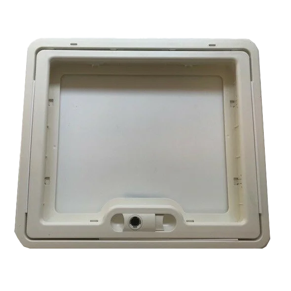 Thetford White Flush Door 3