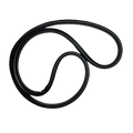 Thetford flush door 3 door seal