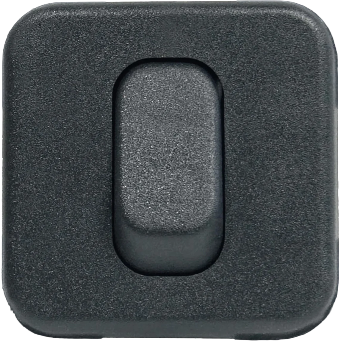 CBE Light Grey Single Unipolar + LED Switch