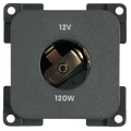 CBE Grey 12v Socket