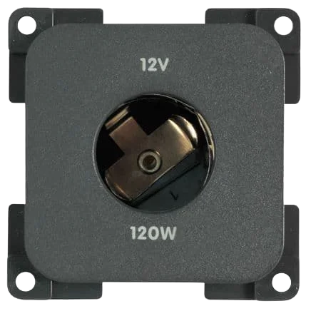 CBE Grey 12v Socket