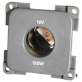 CBE 12V Socket - Light Grey