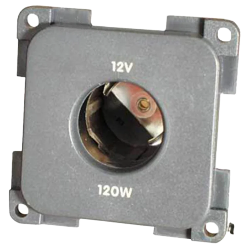 CBE 12V Socket - Light Grey