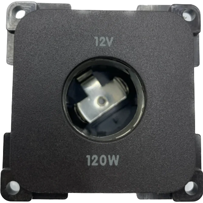 CBE Brown 12v socket