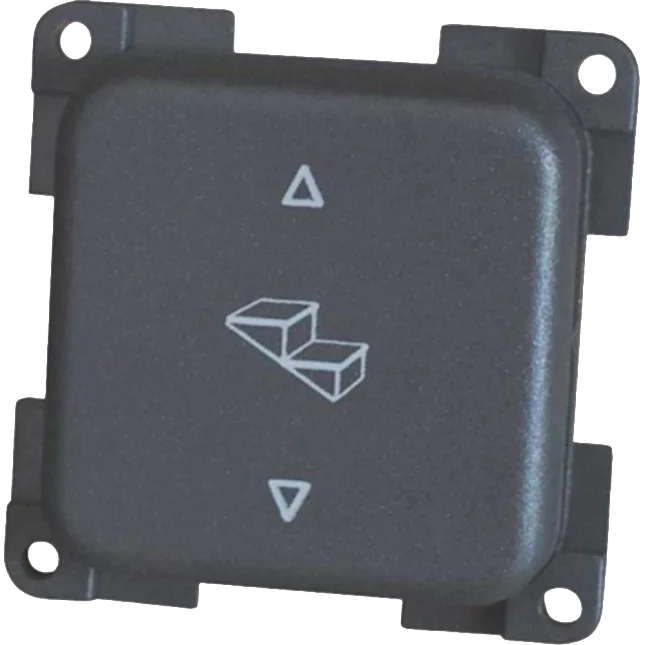 CBE Grey 3 position Step Switch