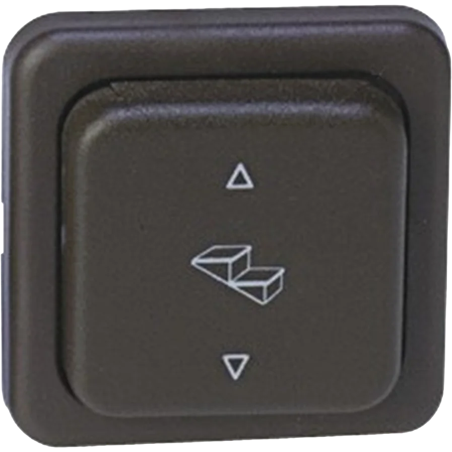 CBE Brown 3 position Step Switch