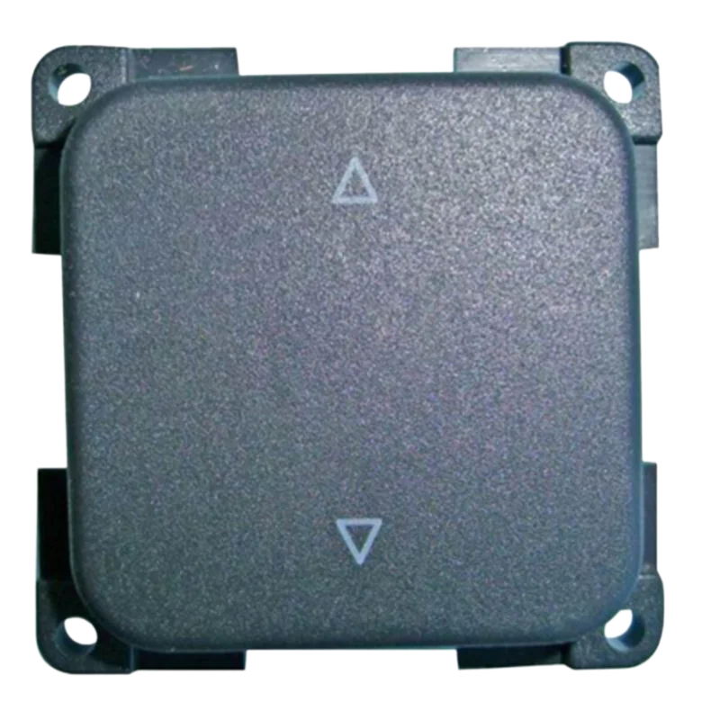 CBE Grey Single 3 Position Switch