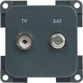 CBE TV and Satellite, grey