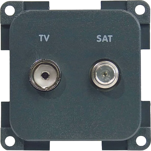 CBE TV and Satellite, grey