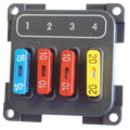 CBE 4 Fuse Module