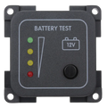 CBE Grey Battery Test Panel with LED