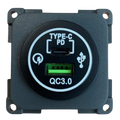 CBE Grey USB-C Socket