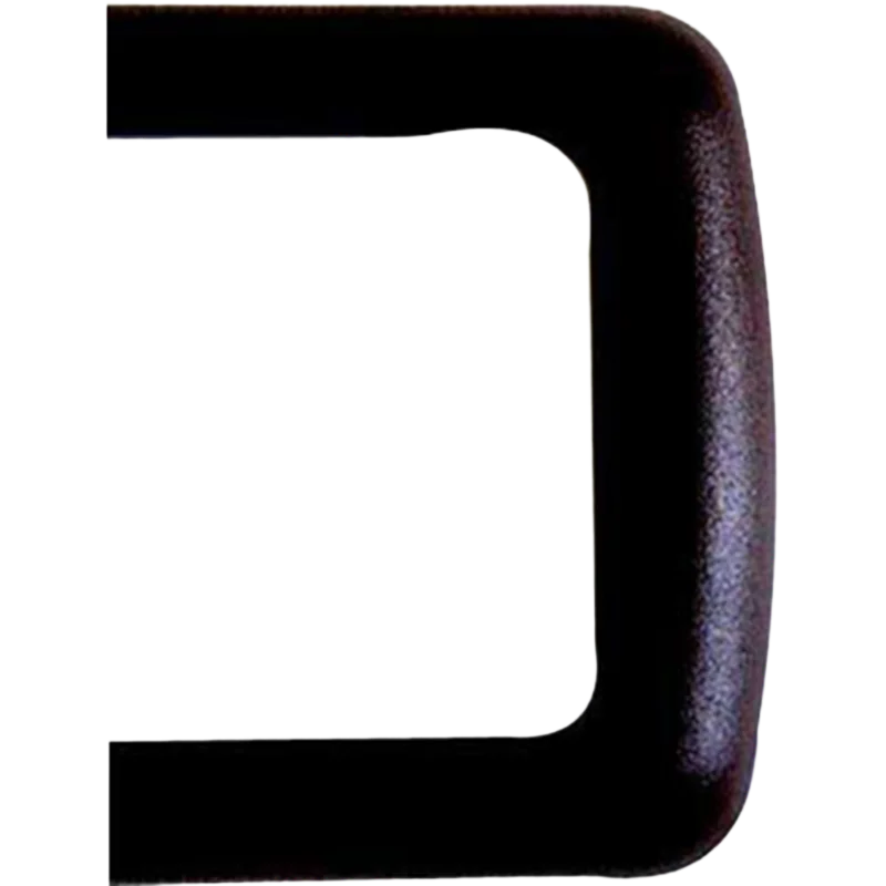 CBE Matt Black Single Outer Frame 270828