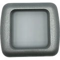 CBE Glitter Silver single Outer Frame 270833