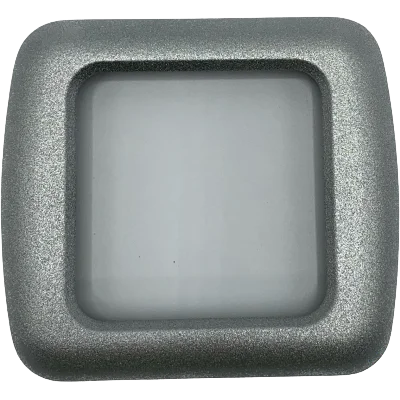 CBE Glitter Silver single Outer Frame 270833
