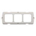 CBE Light Grey Triple Support Frame 270884