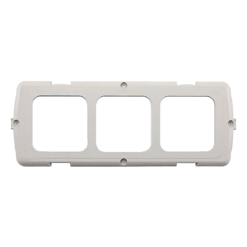 CBE Light Grey Triple Support Frame 270884