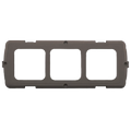 CBE Brown Triple Support Frame 270886