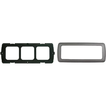 CBE Grey Triple Support & Outer Frame