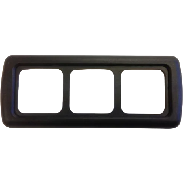 CBE Grey Triple Support Frame & Black Outer Frame