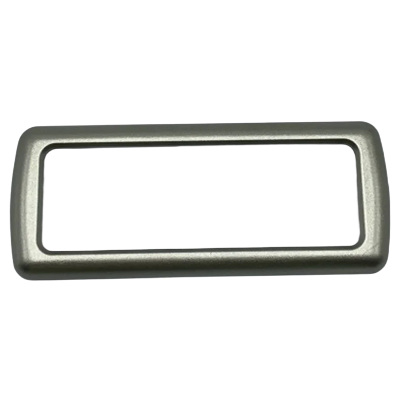 CBE Grigio Aluminio Triple Outer Frame