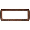 CBE Radica Wood Triple Outer Frame