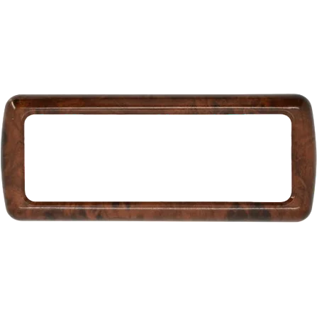 CBE Radica Wood Triple Outer Frame