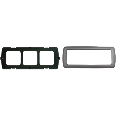 CBE Grey Triple Support Frame & Graphite Outer Frame