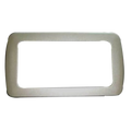CBE Nickel Flatline Single Outer Frame 271010BS