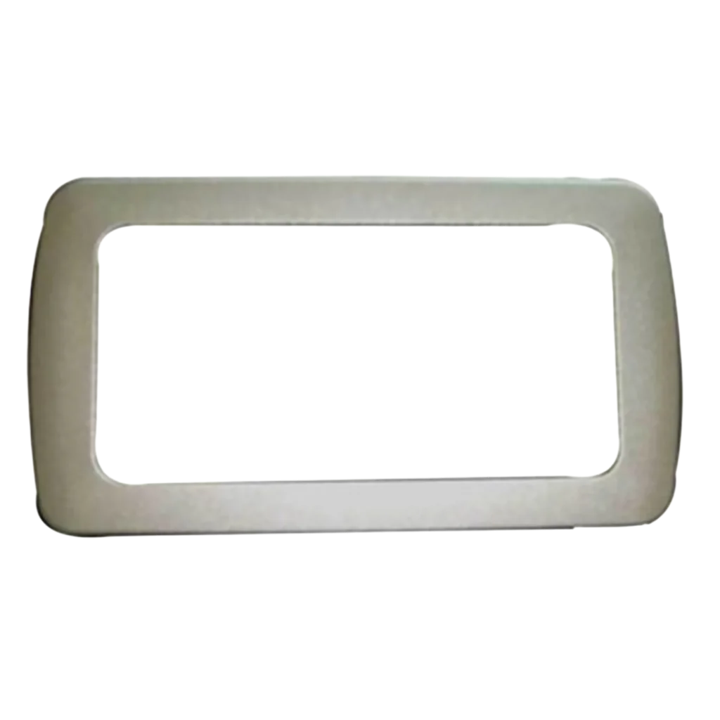 CBE Nickel Flatline Single Outer Frame 271010BS