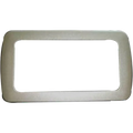 CBE Nickel Flatline Double Frame and Grey Support Frame