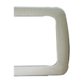 CBE Nickel Flatline Double Outer Frame 271020BS