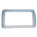 CBE Silver Flatline Double Outer Frame 271020PE