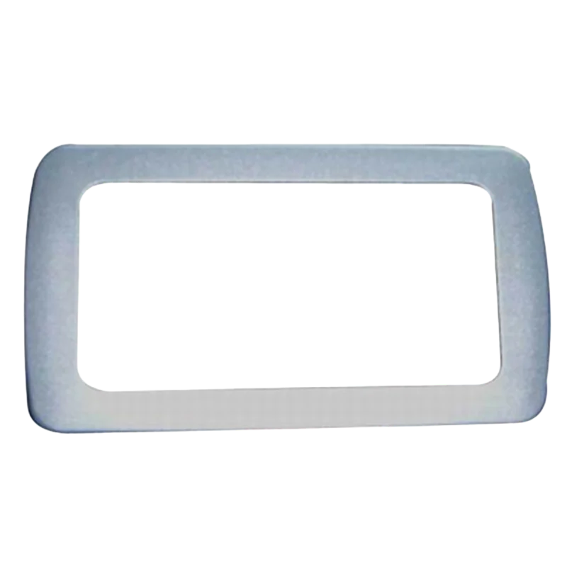 CBE Silver Flatline Double Outer Frame 271020PE